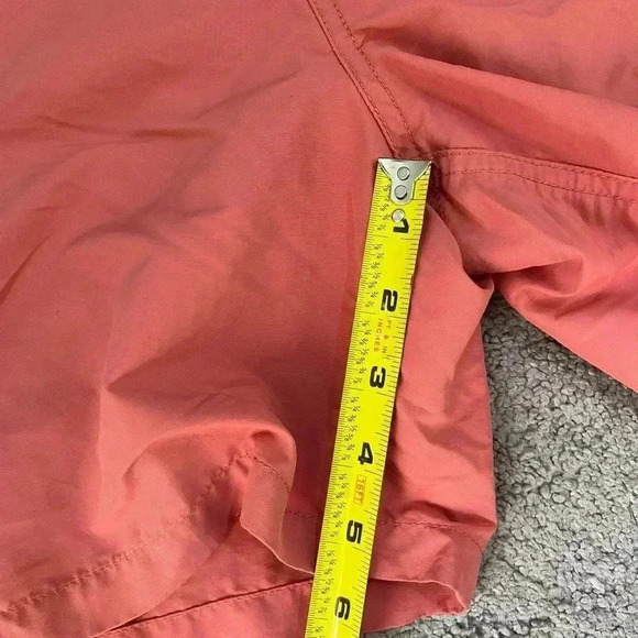 Polo ralph lauren like new coral peach swim shorts /‎ swim trunks - Picture 11 of 11